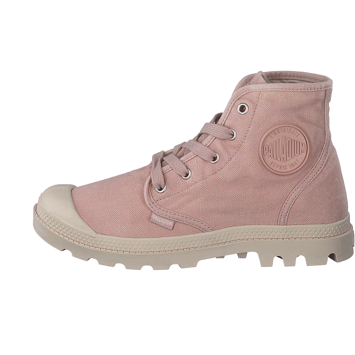 Köp Palladium Pampa Hi Ladies Adobe Rose Skor Online Köp Palladium Pampa Hi Ladies Adobe Rose Skor Online