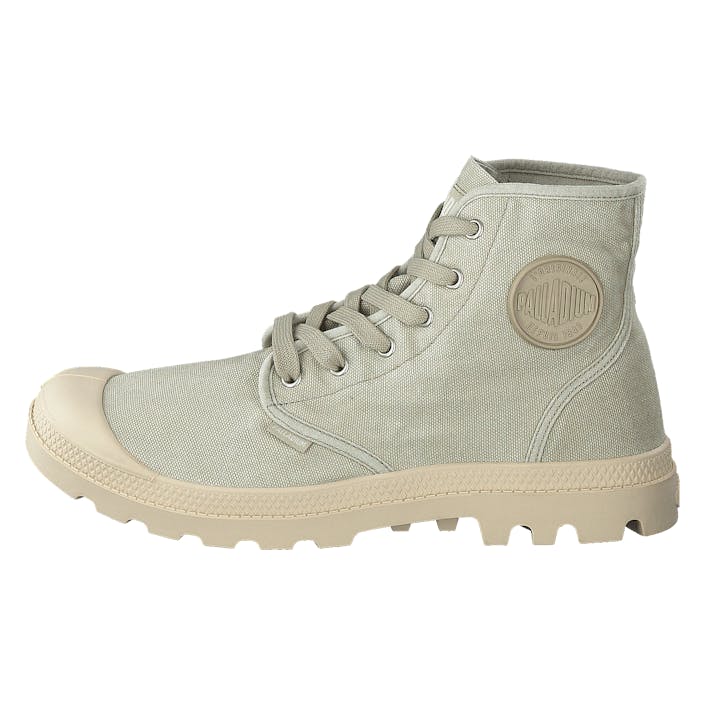 Pampa Hi Men Eucalyptus, Male, Shoes, Boots, Boots, Beige, EU 43