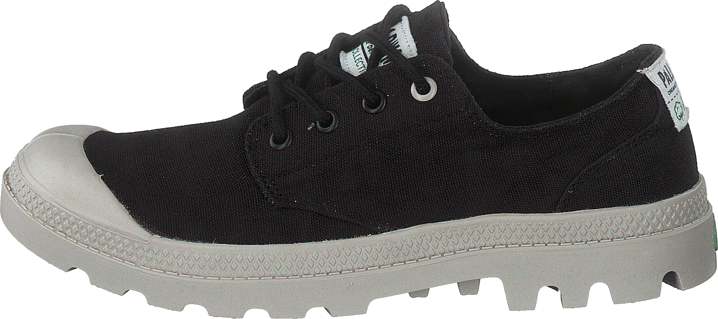 Pampa Ox Organic Black