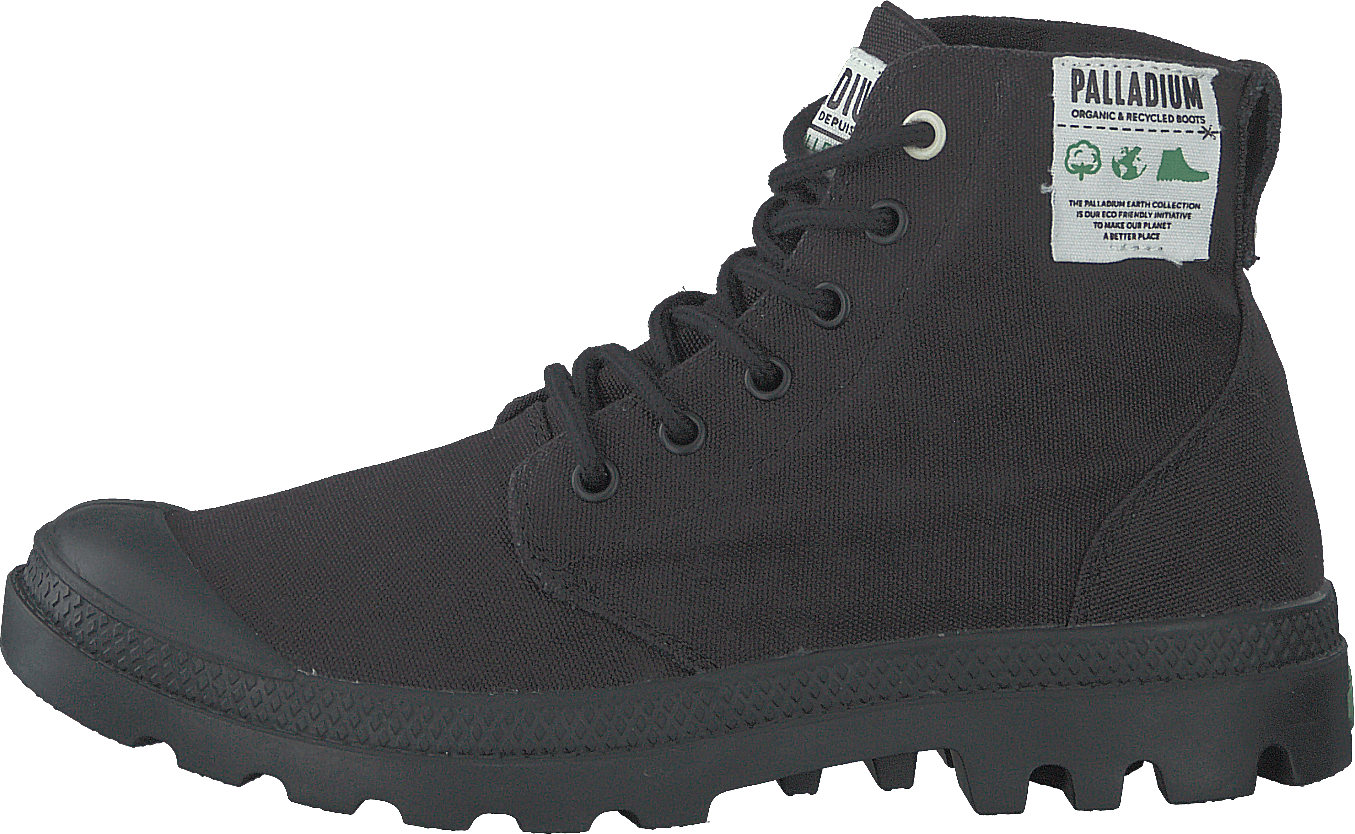 Pampa Hi Organic Black