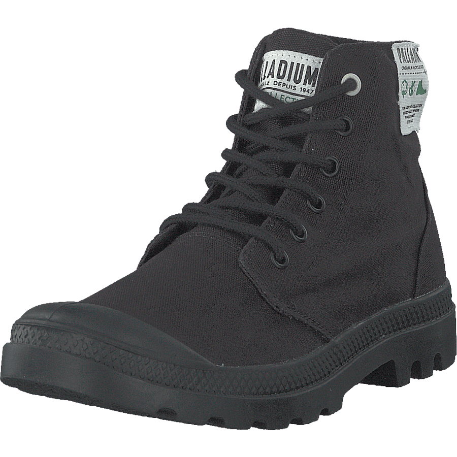 Pampa Hi Organic Black - Bild 3