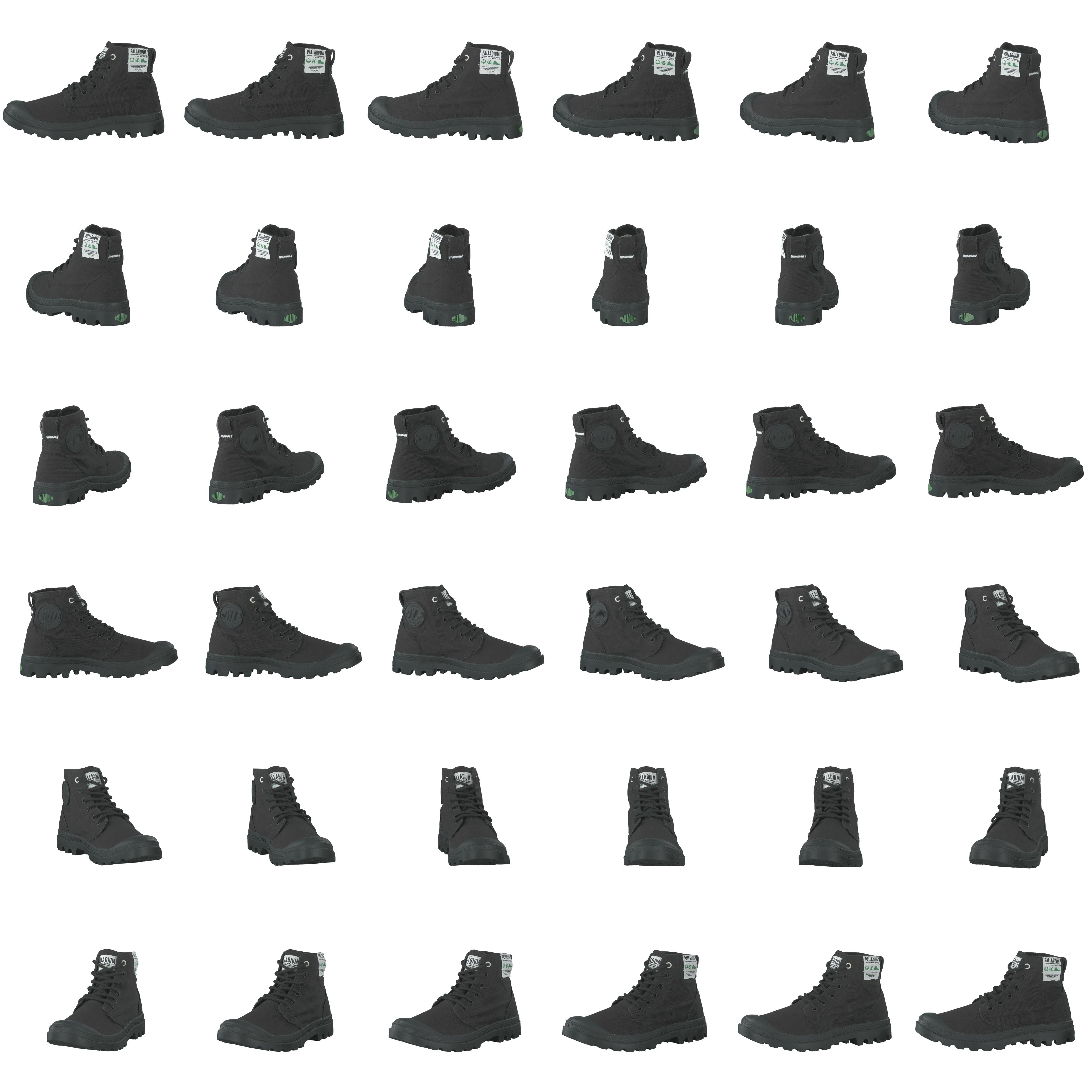 Pampa Hi Organic Black - Bild 8