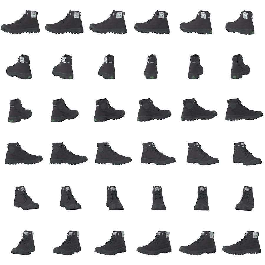 Pampa Hi Organic Black - Bild 8