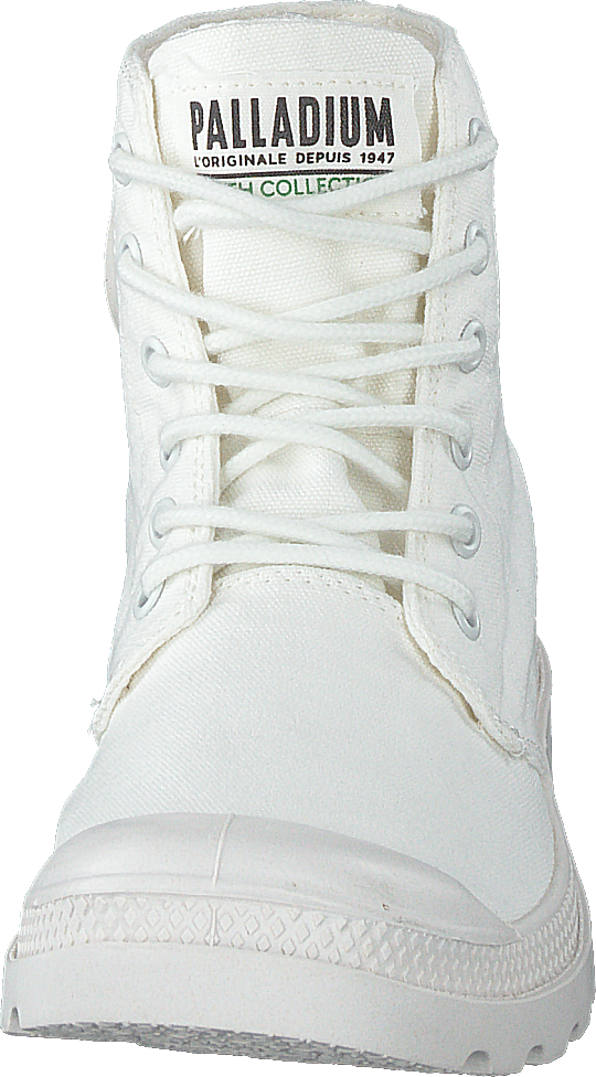 Pampa Hi Orgnaic Star White