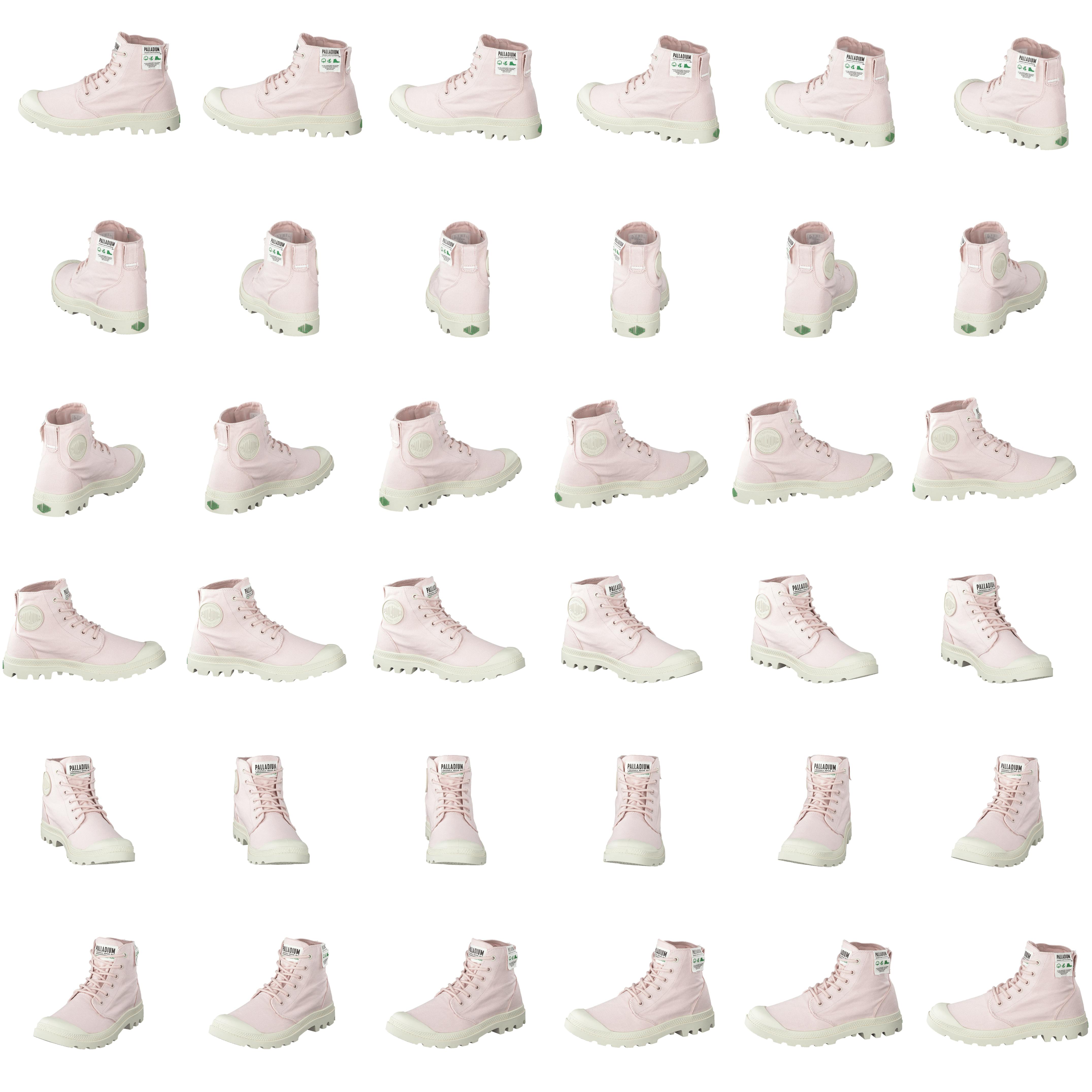 Pampa Hi Organic Peach Blush - Bild 8