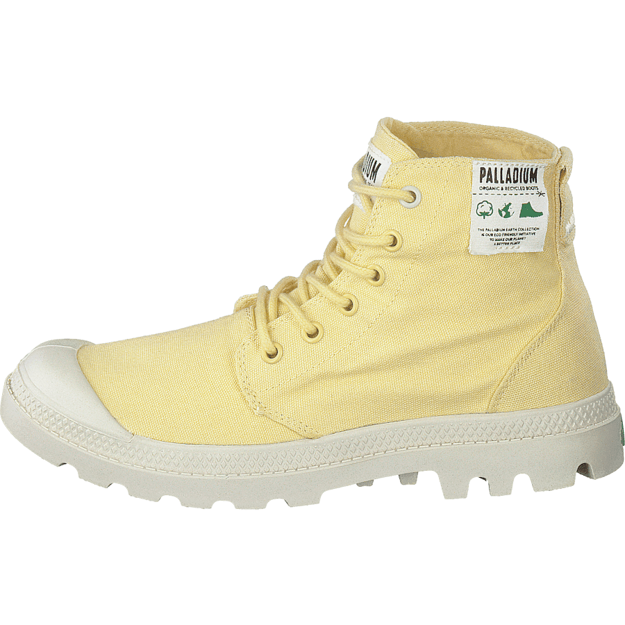 Pampa Hi Organic Popcorn