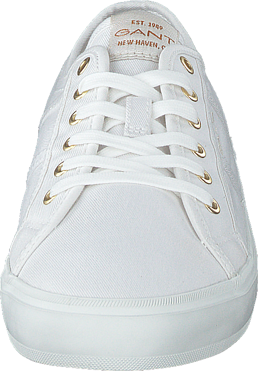Pinestreet Low Laceshoes G29 - White