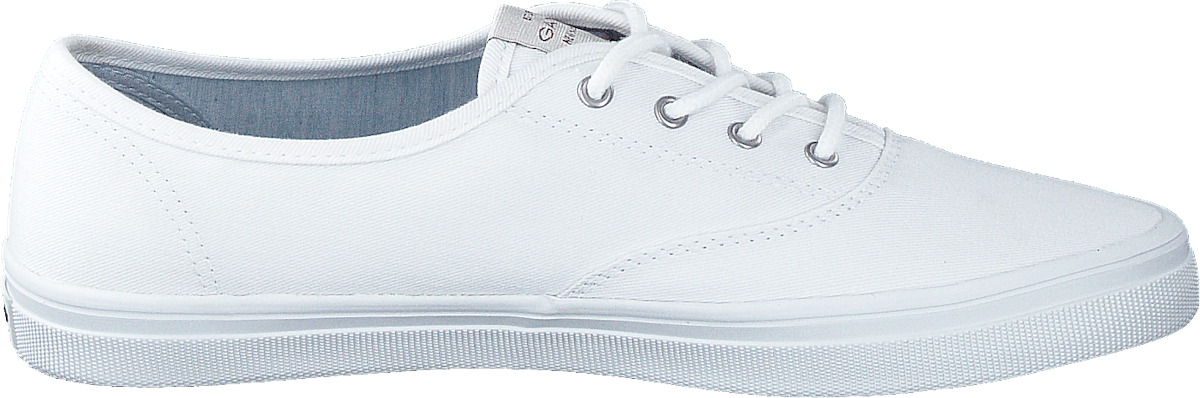 Preptown Low Lace Shoes G290 - Bright White