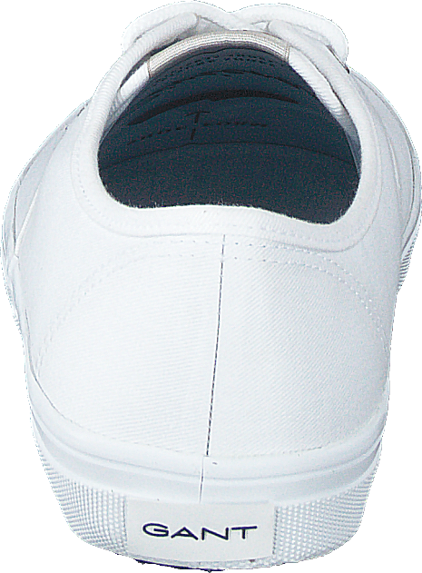 Preptown Low Lace Shoes G290 - Bright White
