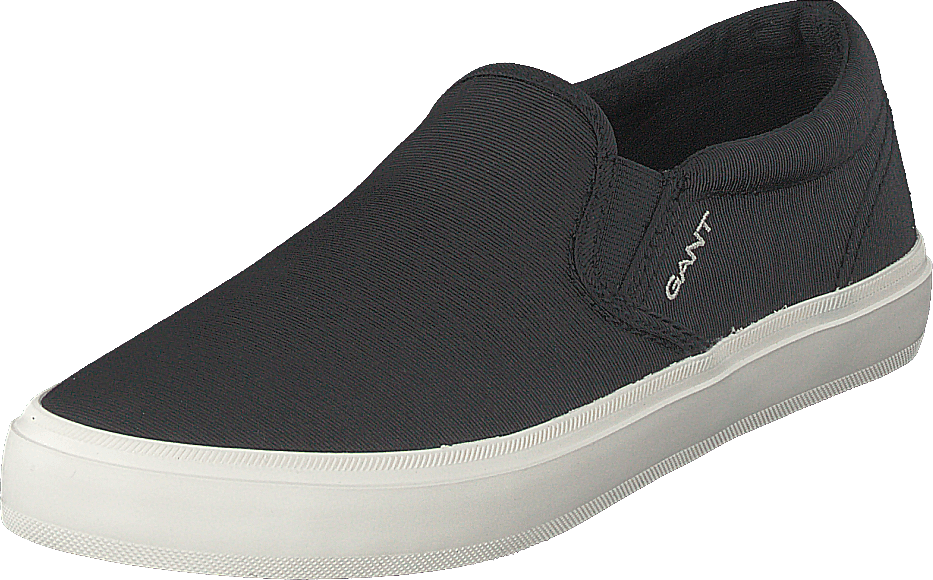 Pinestreet Slip-on Shoes G00 - Black