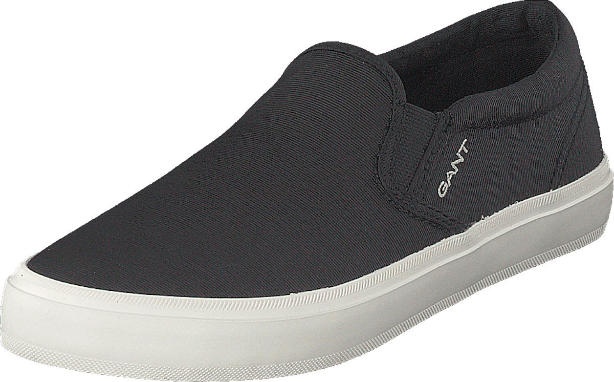 Pinestreet Slip-on Shoes G00 - Black