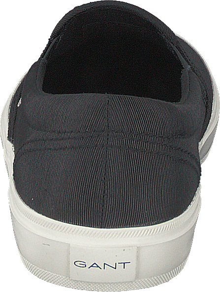 Pinestreet Slip-on Shoes G00 - Black