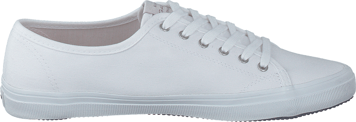 Preptown Low Lace Shoes G290 - Bright White