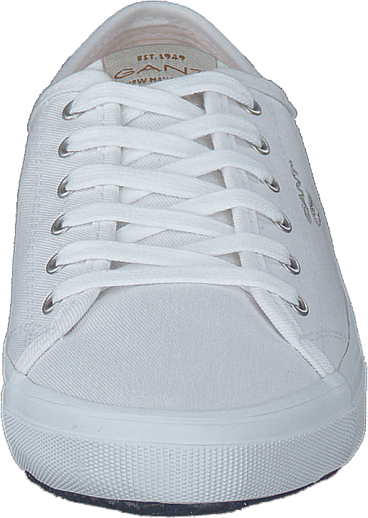 Preptown Low Lace Shoes G290 - Bright White