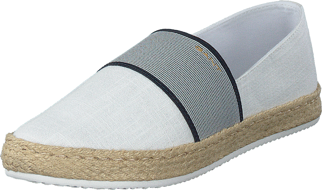 Raffiaville Espadrille G21 - Cream