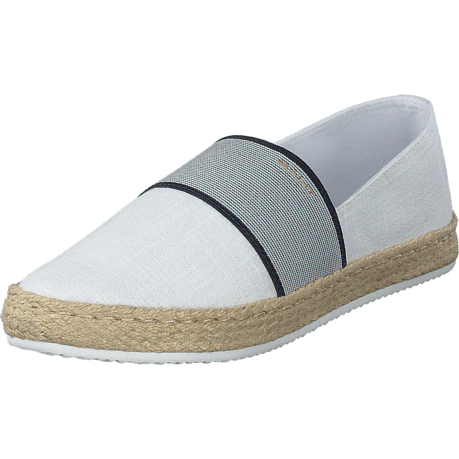 Raffiaville Espadrille G21 - Cream - Bild 3
