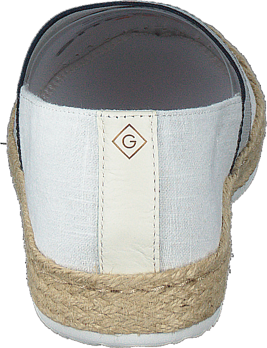 Raffiaville Espadrille G21 - Cream - Bild 5