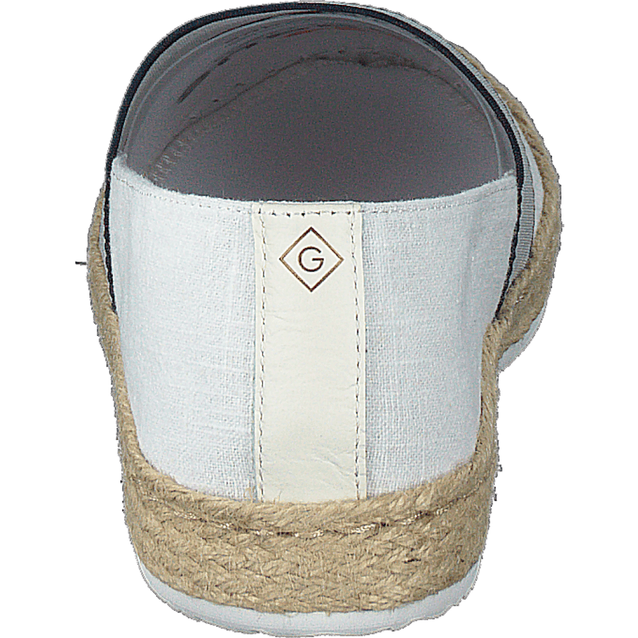 Raffiaville Espadrille G21 - Cream - Bild 5