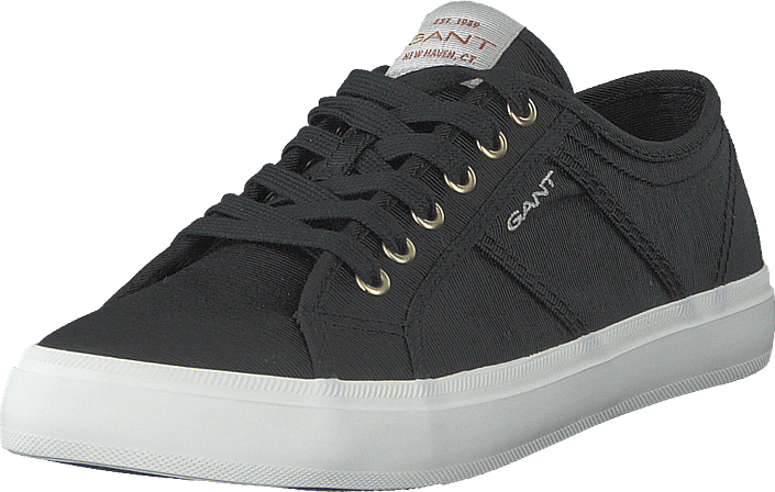 Pinestreet Low Laceshoes G00 Black Pinestreet Low Laceshoes G00 Black