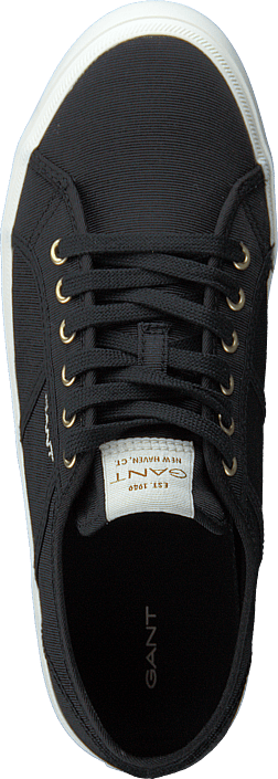 Pinestreet Low Laceshoes G00 Black Pinestreet Low Laceshoes G00 Black