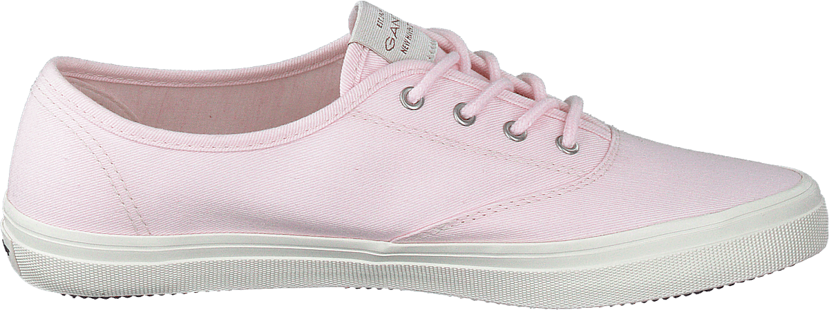 Preptown Low Lace Shoes G583 - Blossom Pink