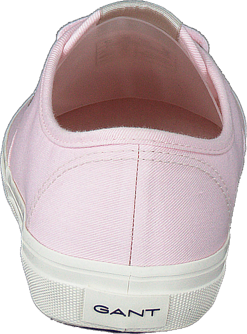 Preptown Low Lace Shoes G583 - Blossom Pink