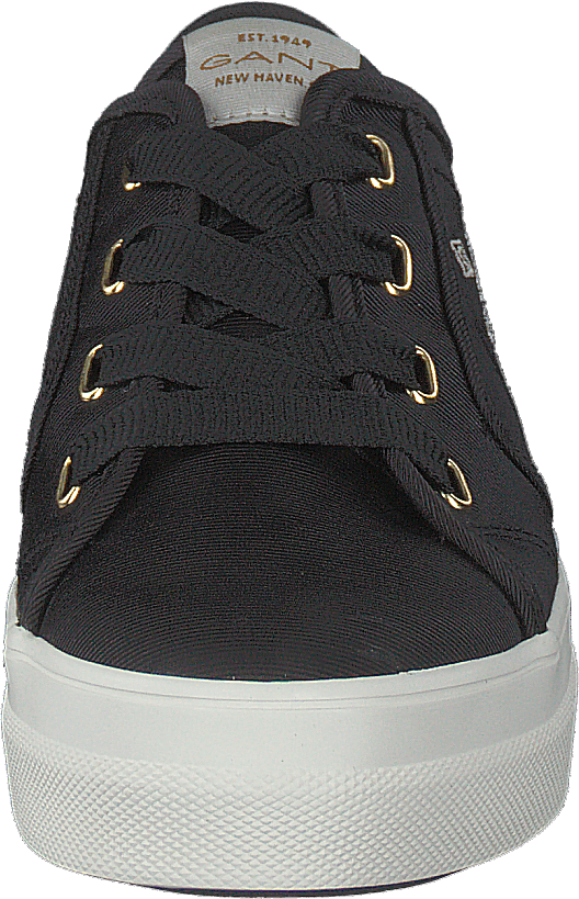Leisha Low Lace Shoes G00 - Black