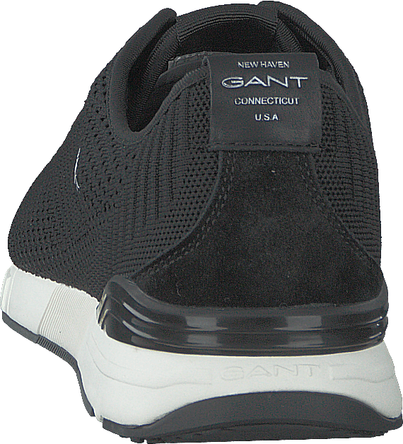 Brentoon Sneaker G00 - Black