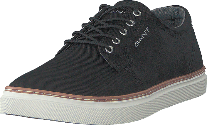 Gant - Prepville Sneaker G00 - Black
