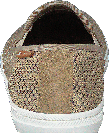 Poolride Slip-on Shoes G72 - Dark Khaki