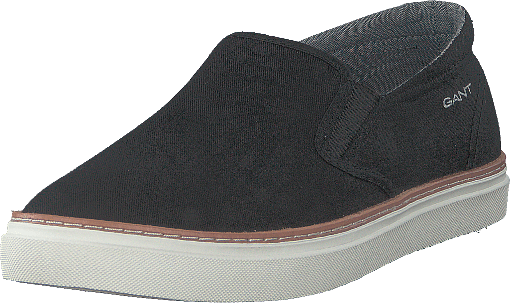 Prepville Slip-on Shoes G00 - Black