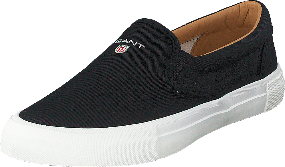 Sundale Slip-on Shoes G00 - Black