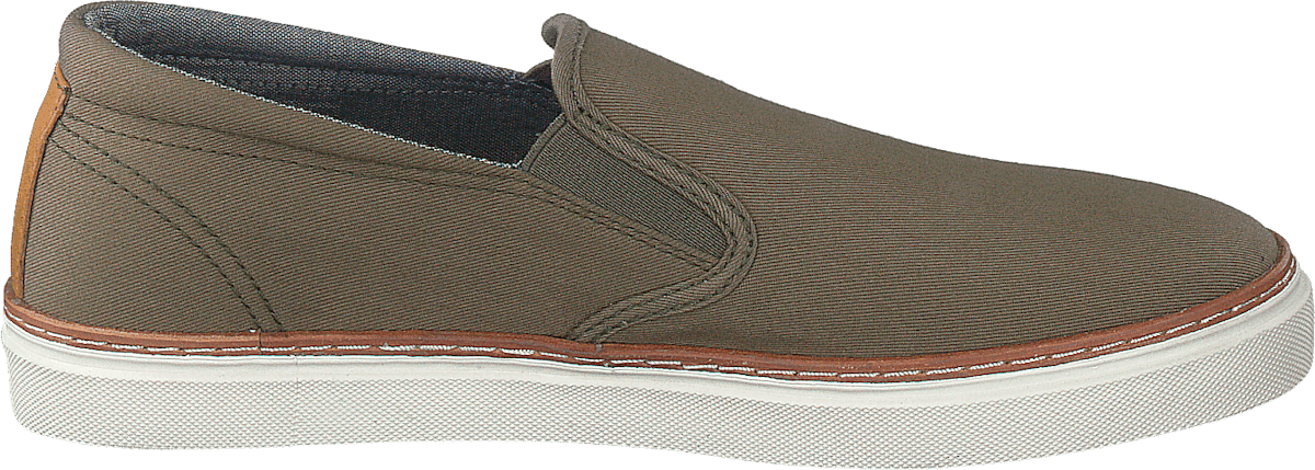 Prepville Slip-on Shoes G732 - Kalamata Green