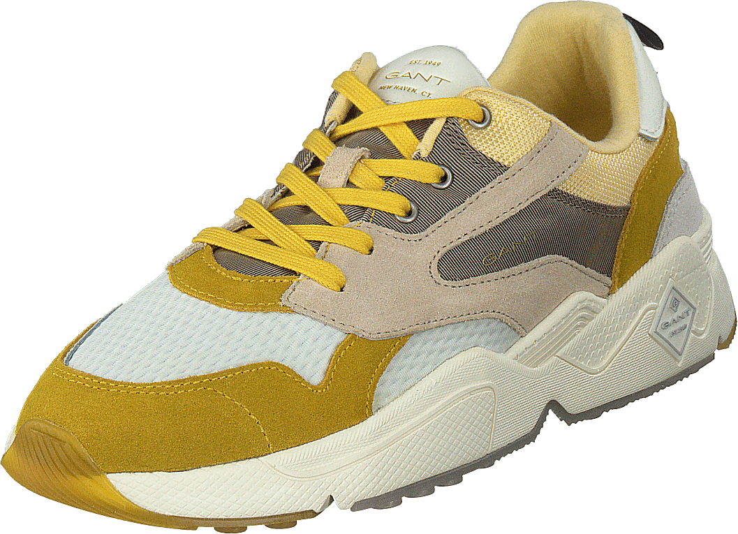 Nicewill G158 - Yellow/ Beige