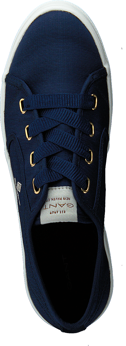 Leisha Low Lace Shoes G69 - Marine