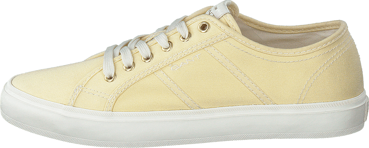 Pinestreet Low Laceshoes G301 - Light Yellow