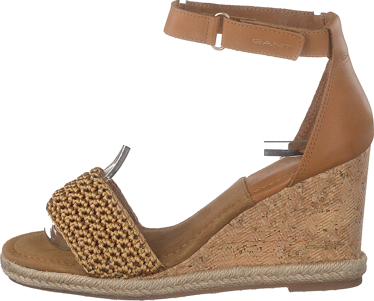 Pelicanbay Wedge Sandal G224 – Fudge Caramel