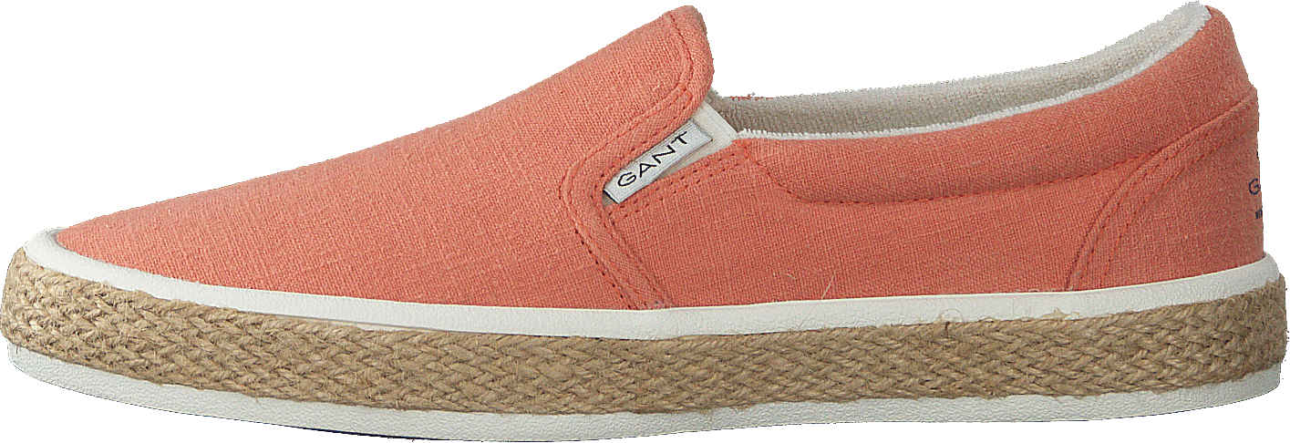 Primelake Slip-on G586 - Soft Pink, Male, Buty, Płaskie buty, slip-on, Różowy/Brązowy/Czerwony, EU 40