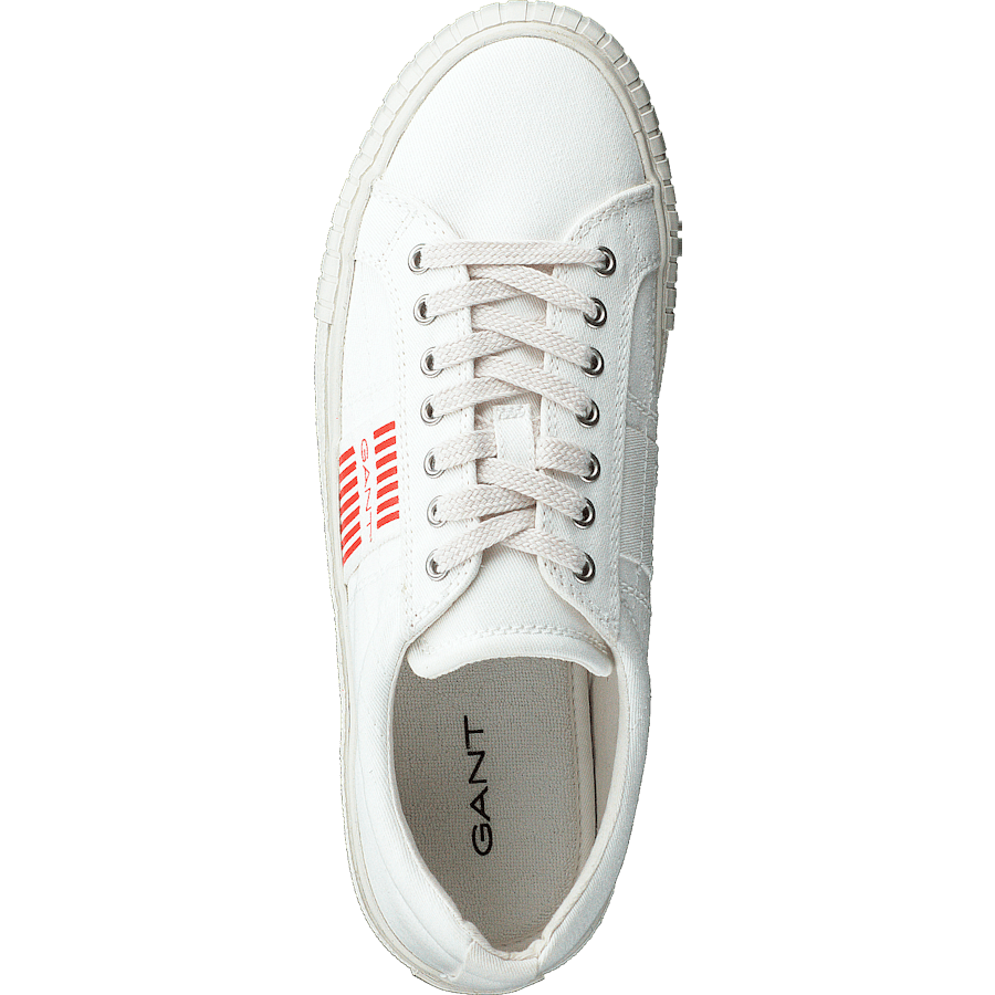 Faircourt Sneaker G20 - Off White - Bild 6