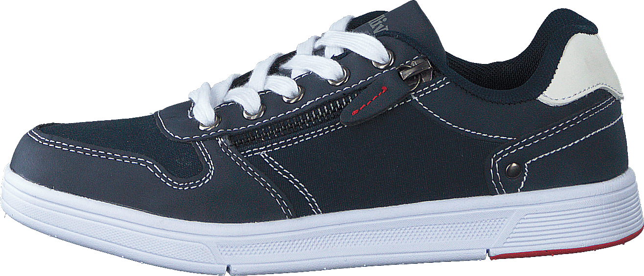 413-9104 Navy Blue, Unisex, Scarpe, Sneakers, Sneakers, Blu, EU 35
