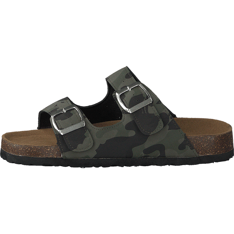 427-0003 Green/multi