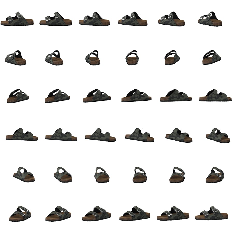 427-0003 Green/multi - Bild 8