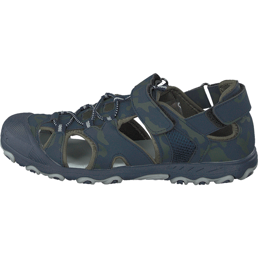 433-0970 Green/multi