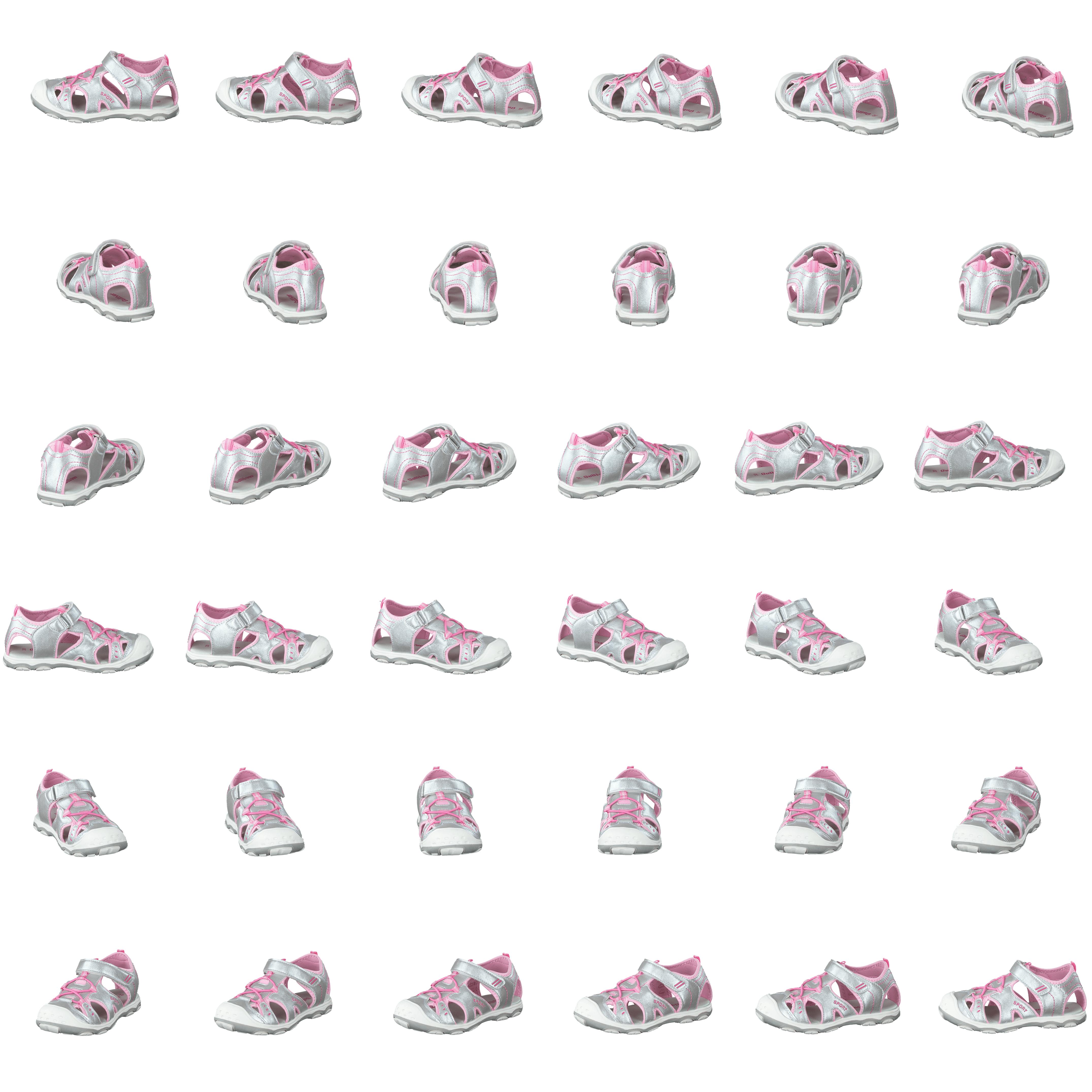 433-2970 White/ Silver - Bild 8