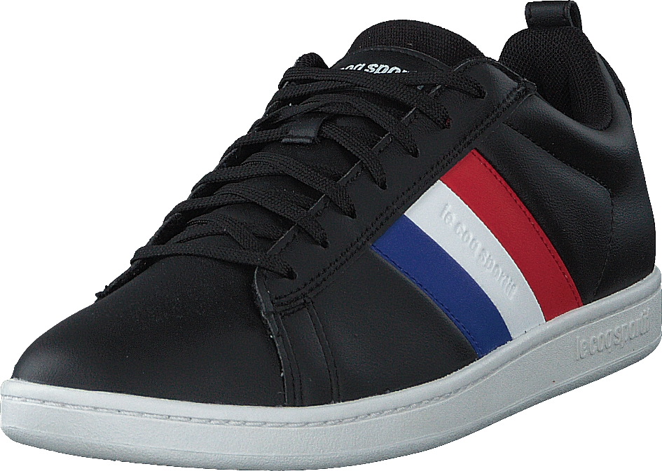 Courtclassic Flag Black