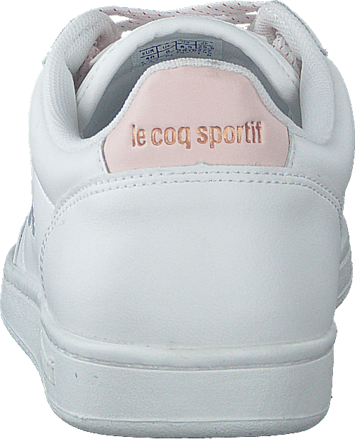 Court Clay W Optical White / Cloud Pink