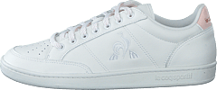 Le Coq Sportif - Court Clay W Optical White / Cloud Pink