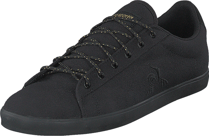 Le Coq Sportif - Agate Triple Black