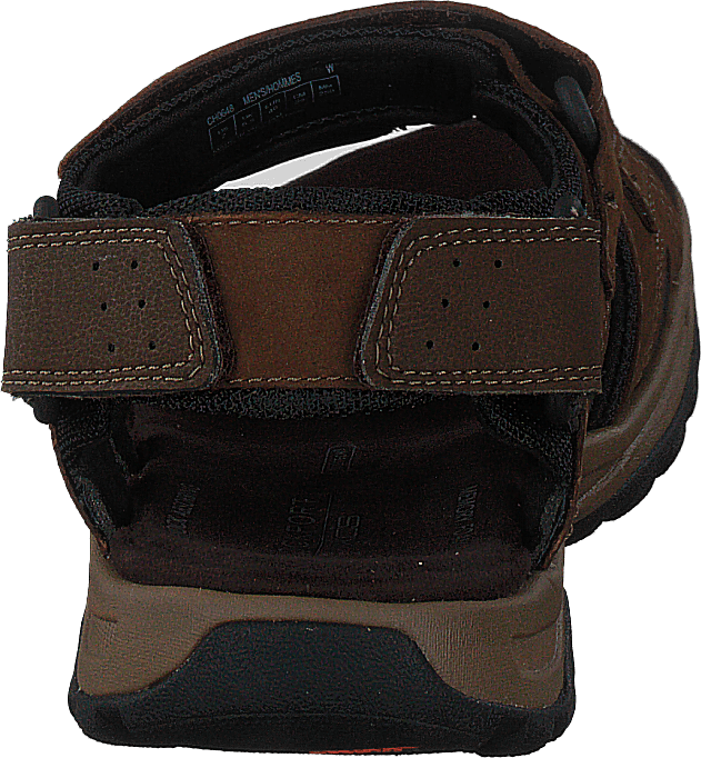 Tt Adjustable Sandal Brown