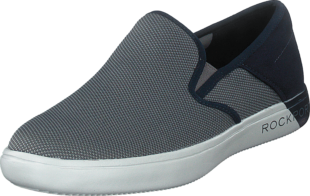 Cl Colle Slipon Mesh Grey Multi Mesh